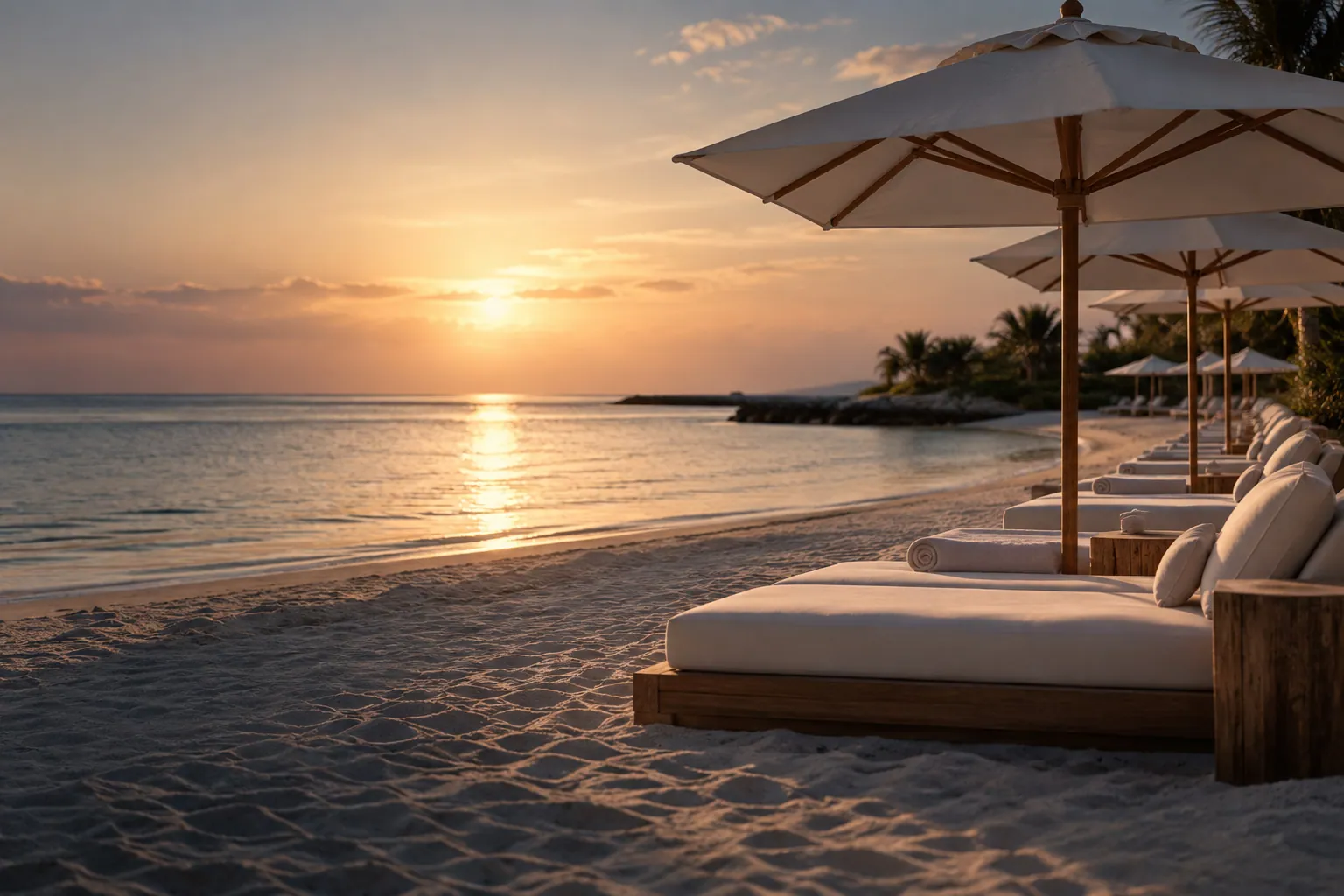 Beach Clubs, arranged by MIG Premium