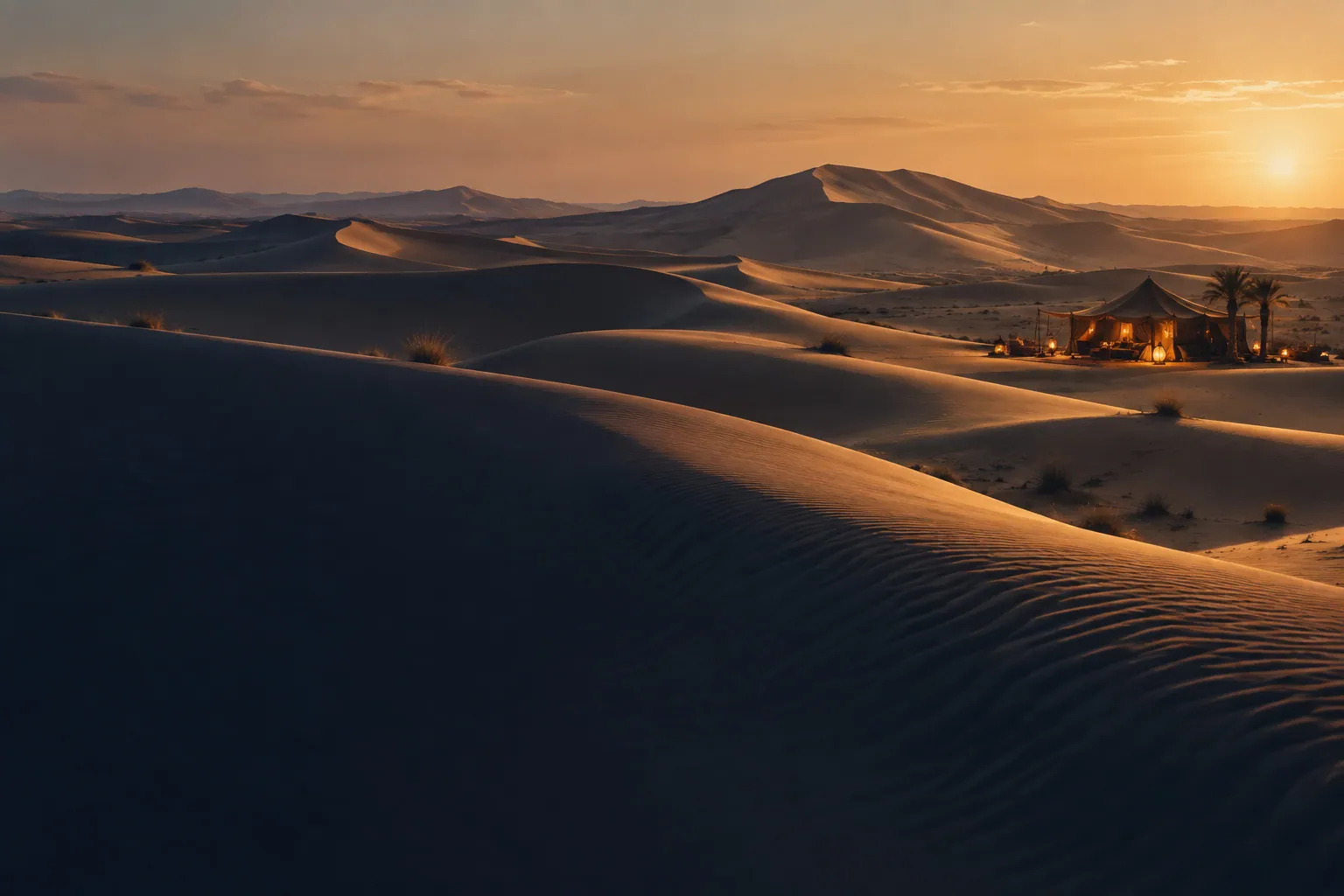 Desert Experiences, arranged by MIG Premium