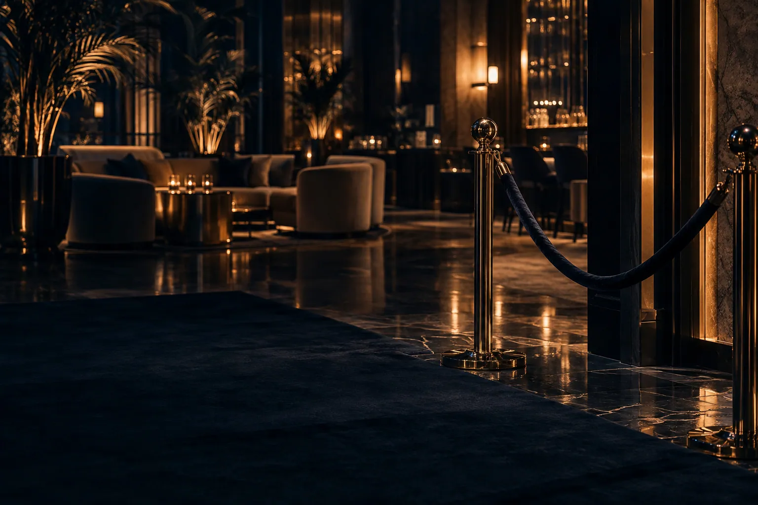 VIP Nightlife, arranged by MIG Premium